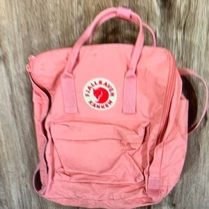 Kånken Pink Backpack